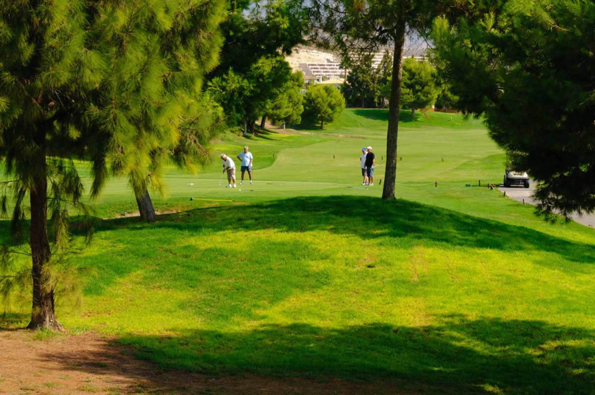 bonalba golf course